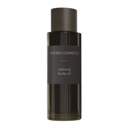Vinoble Cosmetics calming body oil 100 ml