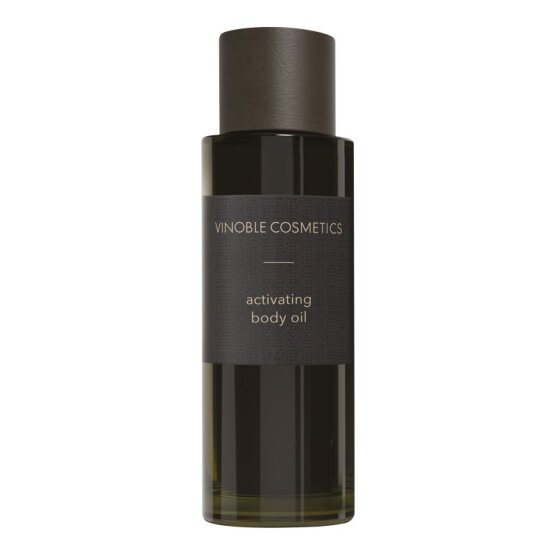 Vinoble Cosmetics activating body oil 100 ml