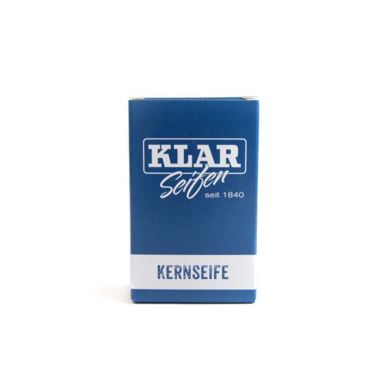 Klars Kernseife