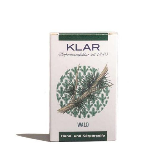 Klars Waldseife