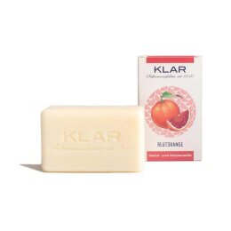 Klars Blutorangenseife