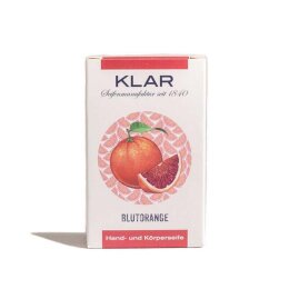 Klars Blutorangenseife