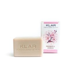 Klars Kirschblüten & Reismilchseife