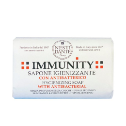 NESTI DANTE IMMUNITY - Antibakterielle Seife 150 g