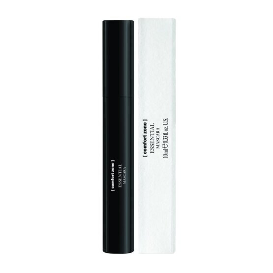 comfort zone Essential Mascara Black