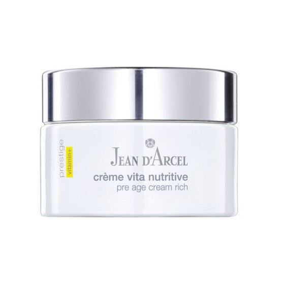 Monteil La Crème Unique 24h – Anti-Aging-Gesichtscreme – 50 Ml – Für Alle Hauttypen, Auch Empfindliche Haut