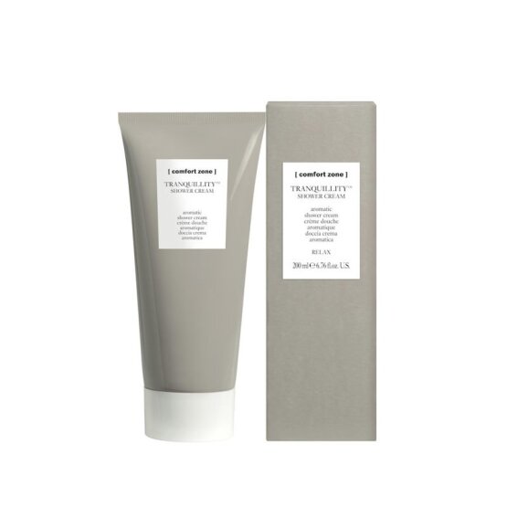 comfort zone tranquillity Shower Cream