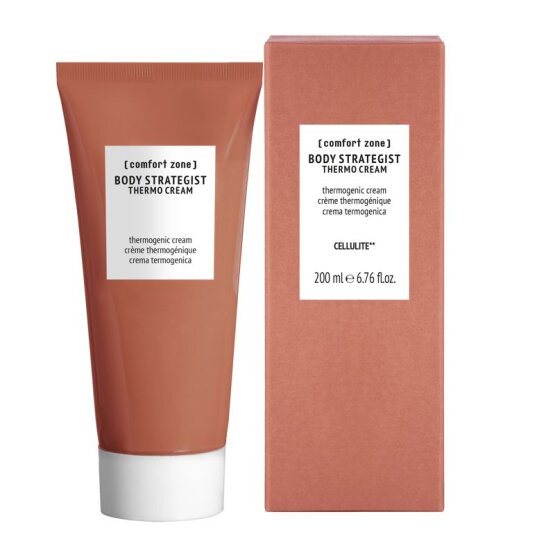 comfort zone BODY STRATEGIST Thermo Cream