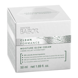 DOCTOR BABOR CLEANFORMANCE Moisture Glow Day Cream