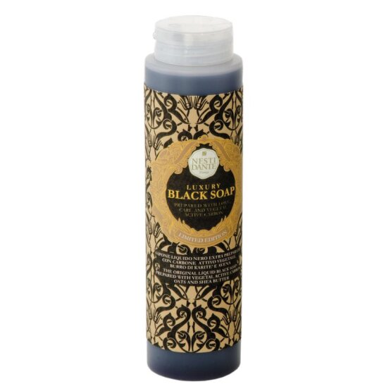 NESTI DANTE Luxury Shower Gel Black