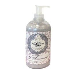 NESTI DANTE Luxury Liquid Soap Platin