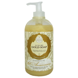 NESTI DANTE Luxury Liquid Soap Gold leaf