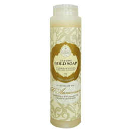 NESTI DANTE Luxury Shower Gel Gold leaf