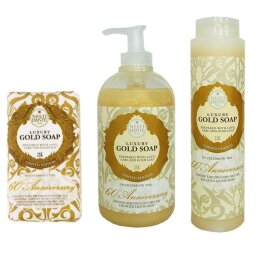 NESTI DANTE Luxury Set Gold