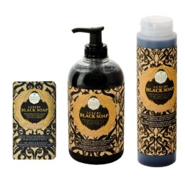 NESTI DANTE Luxury Set Black