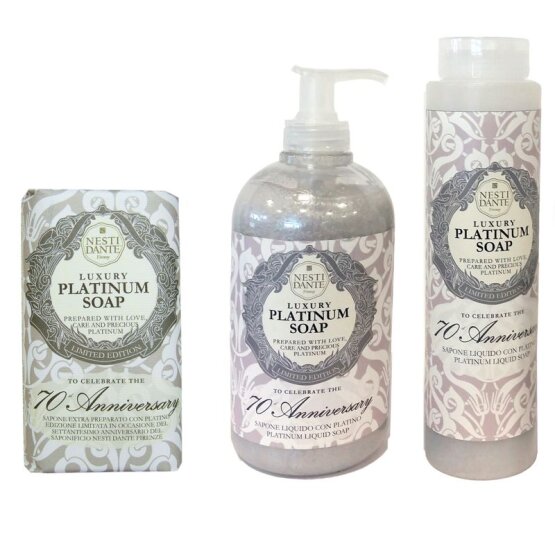 NESTI DANTE Luxury Set Platinum