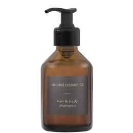 Vinoble Cosmetics hair & body shampoo