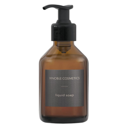 Vinoble Cosmetics liquid soap
