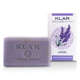 Beautykaufhaus - Kosmetikonlineshop - Klar Lavendelseife...