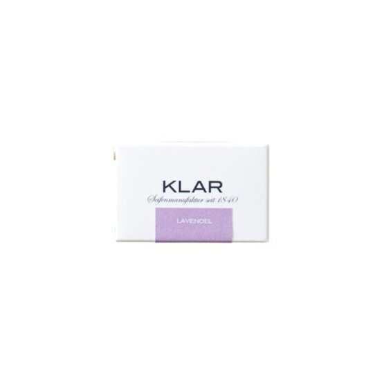 Beautykaufhaus - Kosmetikonlineshop - Klar´s Mini Lavendelseife - palmoelfrei