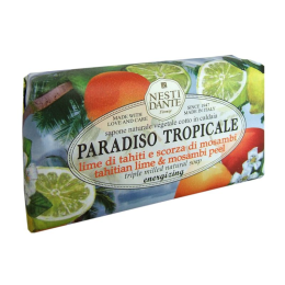 NESTI DANTE Paradiso Tropicale Tahitian Lime & Mosambi Peel