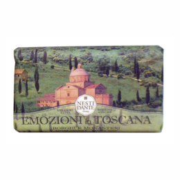 Beautykaufhaus Kosmetikonlineshop NESTI DANTE Seife Emozione in Toscana Borghi & Monasteri