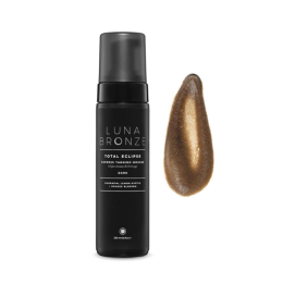 LUNA BRONZE Total Eclipse.Tanning Mousse