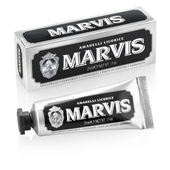 Beautykaufhaus - Kosmetikonlineshop - Marvis - Amarelli - Licorice - Mint