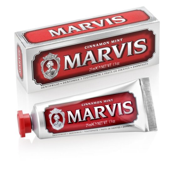 Beautykaufhaus - Kosmetikonlineshop - Marvis - Cinnamon - Mint