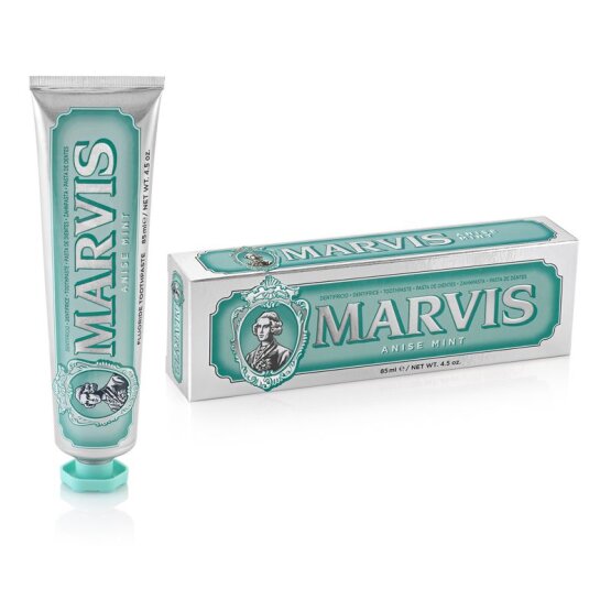 Beautykaufhaus - Kosmetikonlineshop - Marvis - Anise - Mint - 85 - ml