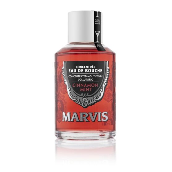 Beautykaufhaus - Kosmetikonlineshop - Marvis - Mouthwash - Cinnamon Mint - 120 - ml