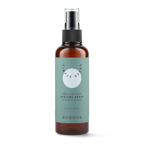 Beautykaufhaus - Kosmetikonlineshop - Simple - Goods - Hygiene - Spray