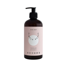 Simple Goods Dish Soap - Geranium, Lavender und Patchouli