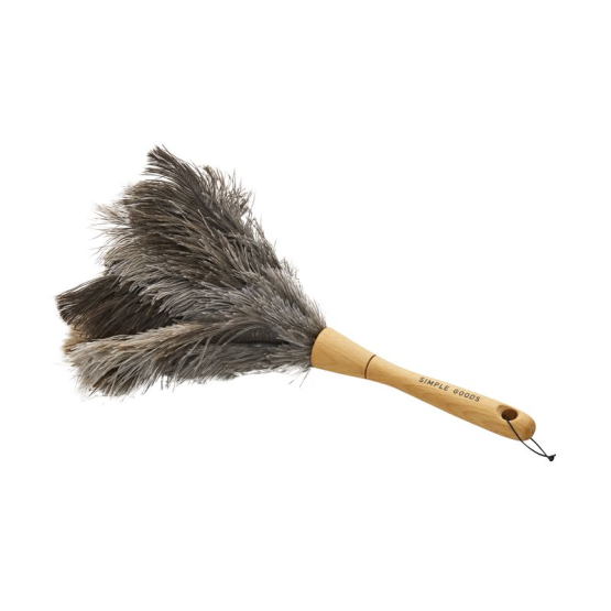 Beautykaufhaus - Kosmetikonlineshop - Simple - Goods - Duster - Ostrich - Feathers