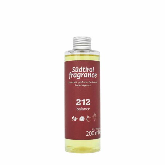 VITALIS DR JOSEPH Südtirol fragrance 212 BALANCE Nachfüllflasche 200 ml