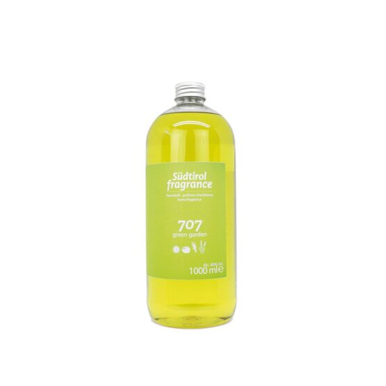 VITALIS DR JOSEPH Südtirol fragrance 707 GREEN PASSION Nachfüllflasche 1000 ml
