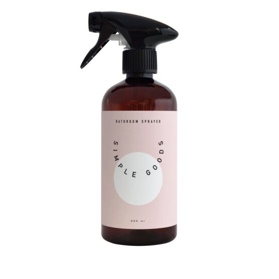 Beautykaufhaus - Kosmetikonlineshop - Simple - Goods - Spray - Bottle - Bath - Cleaner
