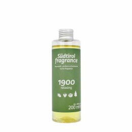 VITALIS DR JOSEPH Südtirol fragrance 1900 RELAXING...