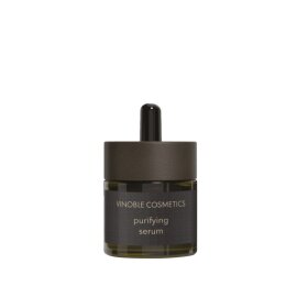 Vinoble Cosmetics purifying serum