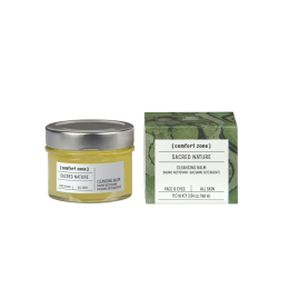 comfort zone sacred nature Cleansing Balm