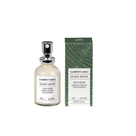 comfort zone sacred nature Youth Serum