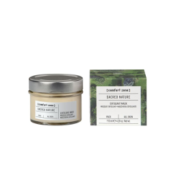 comfort zone sacred nature Exfoliant Mask