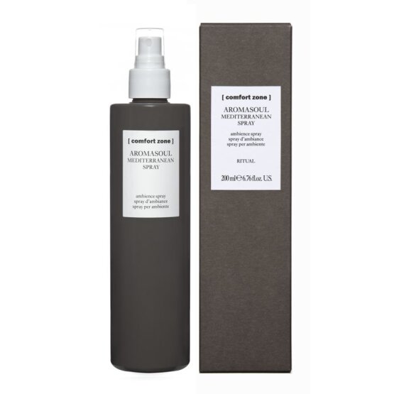 comfort zone AROMASOUL MEDITERRANEAN Roomspray