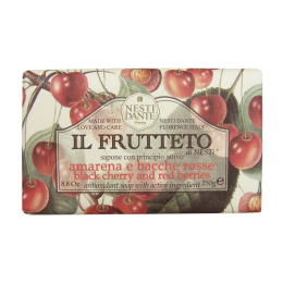 NESTI DANTE Seife il frutteto Black Cherry & Red Berries