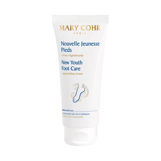 Mary Cohr Nouvelle Jeunesse Pieds