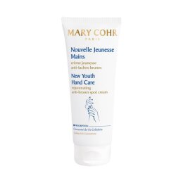 Mary Cohr Nouvelle Jeunesse Mains