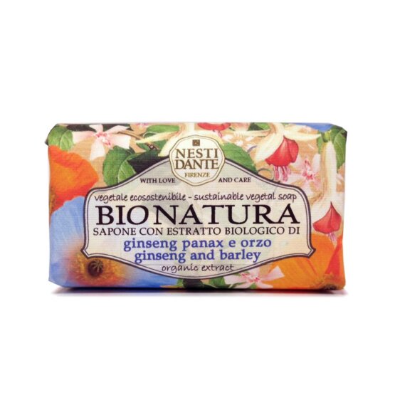 NESTI DANTE Bio Natura Ginseng & Barley