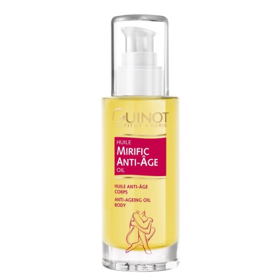 Guinot Huile Mirific Anti-Age