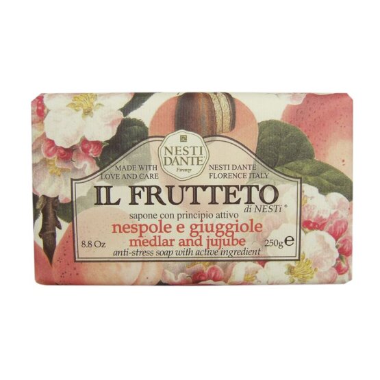 NESTI DANTE Seife il frutteto Medlar & Jujube