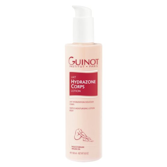 Guinot Lait Hydrazone Corps Sondergröße 300ml